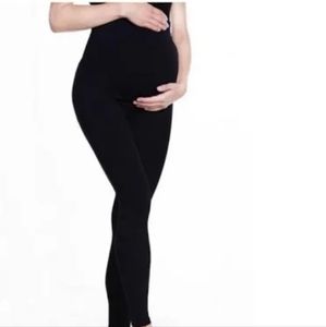 Rune NYC Maternity Leggings - Medium